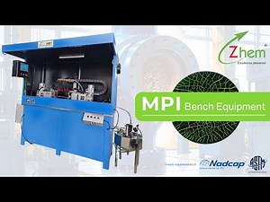 MPI Bench Equipment with Rotating Head