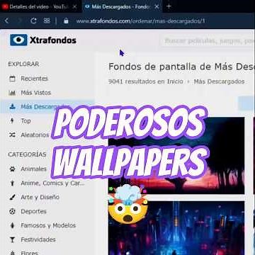 DOWNLOAD 4K, Full HD Wallpapers for PC, Laptop and Mobile with Xtrafondos 🌌 #wallpaper #pc #mobile 🔥