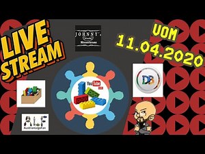 Building Bricks for Happiness - Blind Build Contest - LEGO Creator 31090 vom 11.04.20