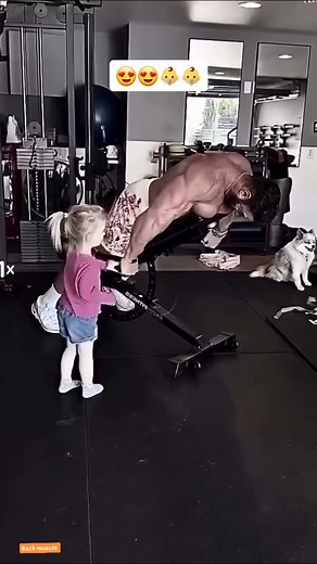 ❤❤ | Back muscle