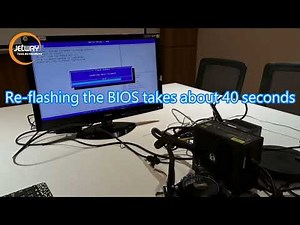 Recover BIOS by Jetway Tool - Software