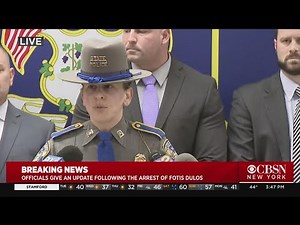 Police Update On Murder Charges Against Fotis Dulos In Missing CT Mom Jennifer Dulos