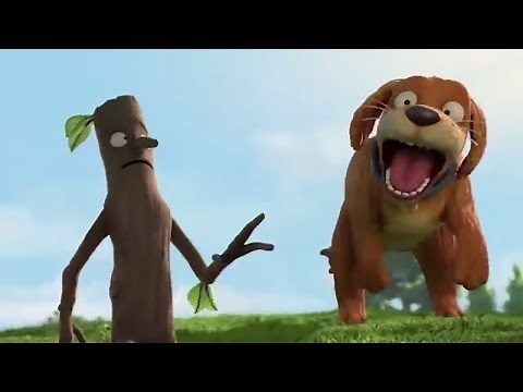 Stick Man Meets A New Friend! | ‪@GruffaloWorld‬: Compilation