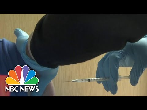 Covid Cases Rising Across U.S. | NBC Nightly News