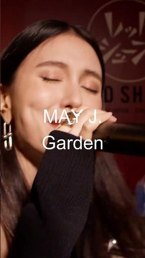 MAY J. Garden 大門弥生 ウタダイモン #mayj #yayoidaimon #大門弥生 #sugarSoul #garden