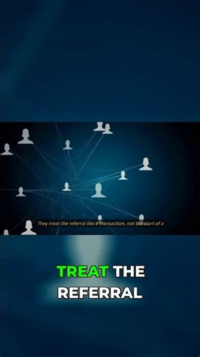 Referrals Made EASY (and FAST)