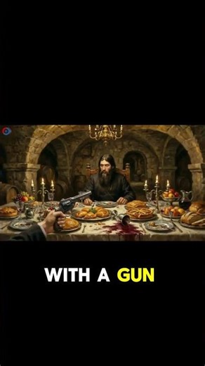 Rasputin's Chilling Prophecy Comes True