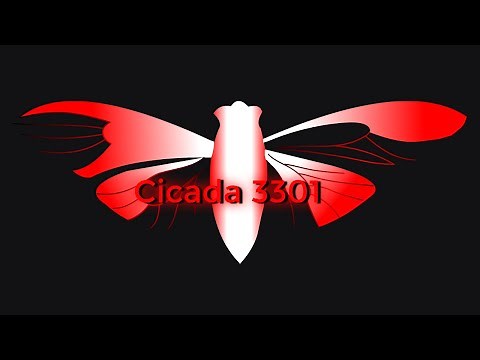 दुनिया का सबसे Hardest Puzzle & Mystery - Cicada 3301