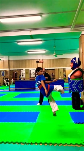 360 Taekwondo's Kick Progression: From Kid to Teen