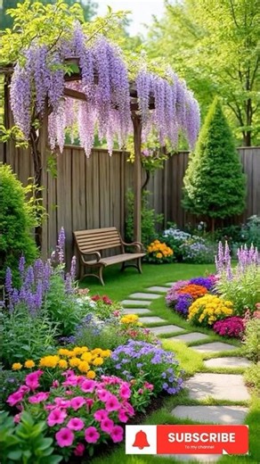 Small Cottage Garden Ideas You’ll Love 🌿✨