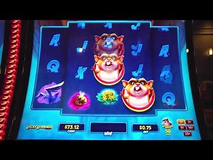 $20 Slot Challenge at El Cortez – From Treasure Blast to Lucky Lemmings! | Adventures in Vegas