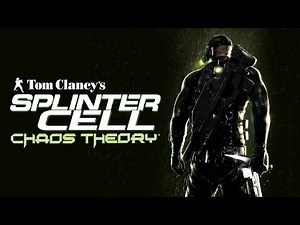 SPLINTER CELL: CHAOS THEORY • FILM ITA COMPLETO • 1440p QHD 2K