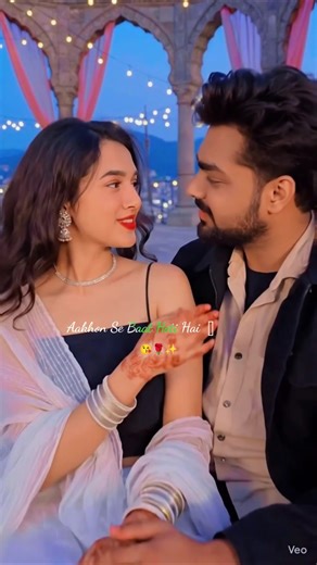 90s love song 😍 WhatsApp 4k status ll aakhon se baat hoti hai 4k full screen status ll old is gold