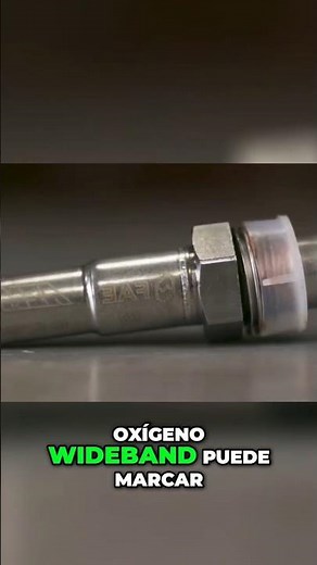 ¿Qué son los sensores de O2 de banda ancha?