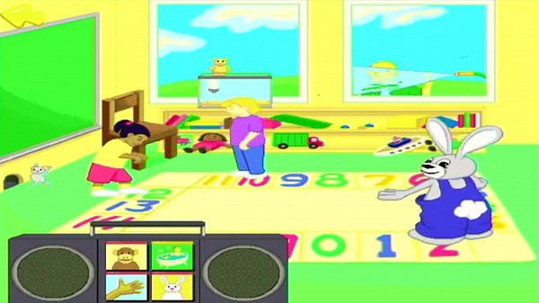 JumpStart Kindergarten ALL SONGS! (1994)