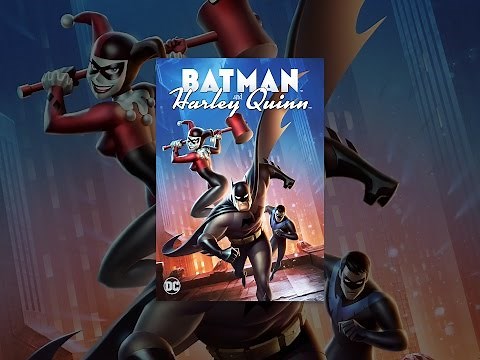 DCU: Batman and Harley Quinn