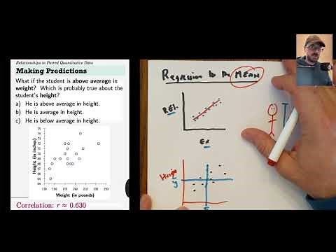 What is Regression to the Mean?