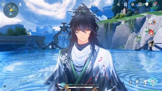 😱😱😱WUWA 2.7 - Qiuyuan Full Gameplay Showcase @followers #WutheringWaves #wuwa #quiyuan #wuwacreator Source: Orange | GachaGamer