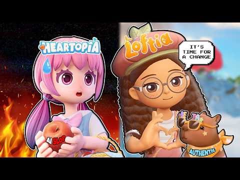This Will FIX the Cozy Game Problem | Loftia Review