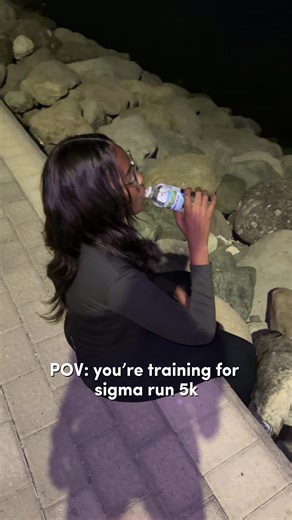 I’ve been training to beat my 55 minute time for Sigma run. I’ll keep you guys updated on how race day goes. It’s a good thing I have @Catherine’s Peak Water to keep me hydrated!!! #CatherinesPeak #SigmaPartner #EverythingGood #RunForTheWest #peakperformance