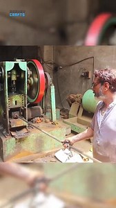 Manufacturing Screw Bolts #reelsfbシ #manufacturing #Bolts #screws #foryou | Worked Crafts