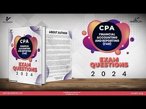 CPA FAR 2024: Dive Deep into the Most Challenging Questions