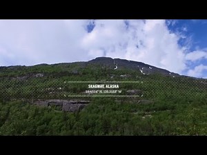 Skagway Alaska White Pass Railway | Alaska Cruise | Princess Cruises