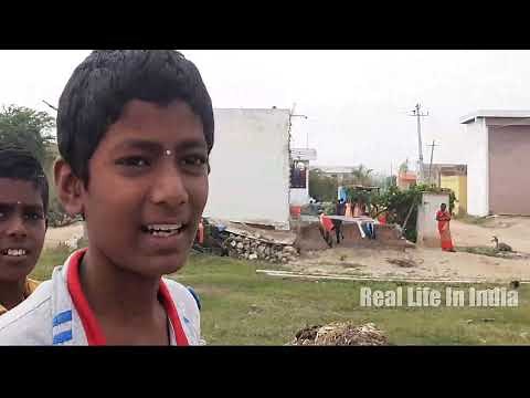 Typical Indian Village Lifestyle |Village Life in karnataka | Desi Rural Life #RealLifeinIndia