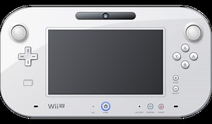 Wii U GamePad