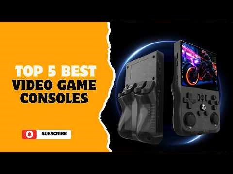 Top 5 Best Video Game Consoles in 2026 | Video Game Consoles on Aliexpress
