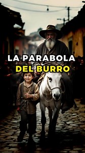 4.5M views · 60K reactions | La parabola del burro. #amor #frases #jovenes #reflexiones #mujer #HistoriaIncreíble | Joven Millonario | Facebook