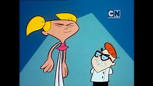 Dexter's Laboratory - The Big Sister (Clip)