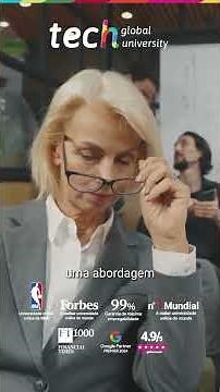 Gestão Estratégica de Pessoas: liderança e gestão de talentos ❘ TECH Global University