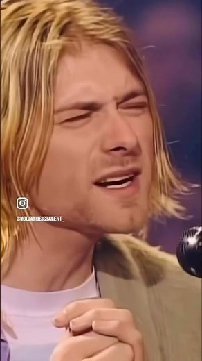 Lake of Fire 🔥- Nirvana - 1993- NY, MTV Unplugged Live Show #nirvana #mtvunpluggedvideos #mtv #90s