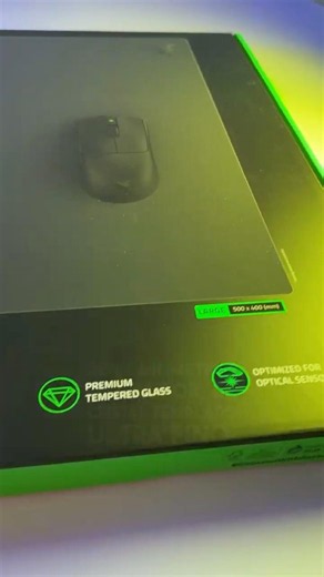 Razer Atlas Pro: I thought it was crazy... #technology #razer #gaming #gamer