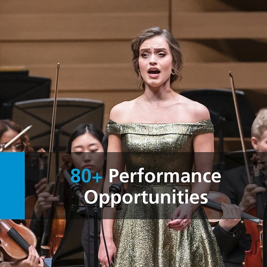 Apply by December 15: The Glenn Gould School in Toronto is dedicated exclusively to music performance training. | The Royal Conservatory | Facebook