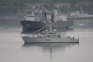 HMCS Moncton (MM 708) - Alchetron, The Free Social Encyclopedia