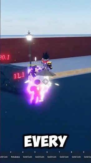 What's the BEST Damage Combo For Crazy Diamond Vamp in YBA? #roblox #yba