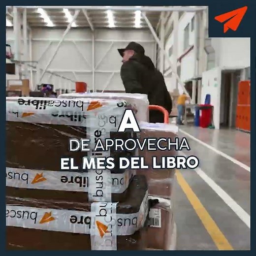 Abril con A de... AMOR por los libros - Buscalibre
