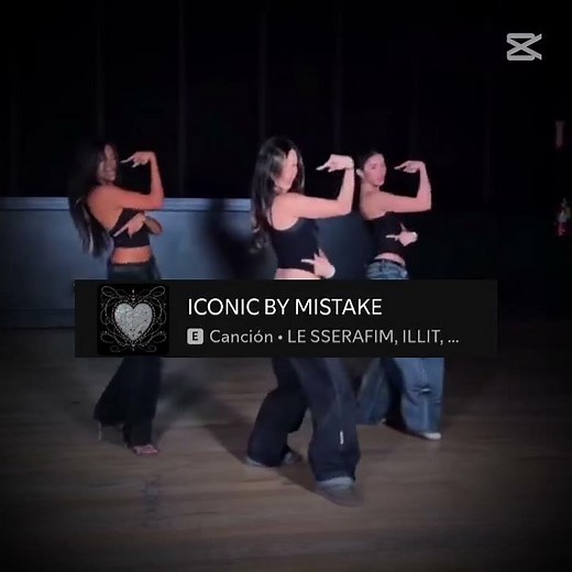ICONIC BY MISTAKE Lyrics/Letra!☆♡ olhe a legenda♡ ib: ‪@nirasarchieves‬