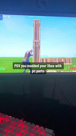 Get me to 1k and ill drop the tut on how to mod your console #fortnite #fyp #viral #blowup #moddedxbox #fortnitemods #fortniteplayer #howtogetbetteratfortnite #foryou