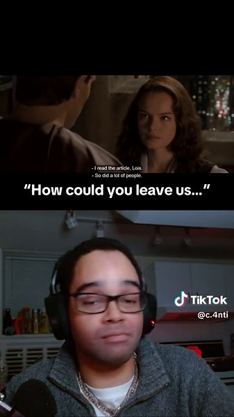 Superman Leaves Lois: The Emotional Fallout Explained