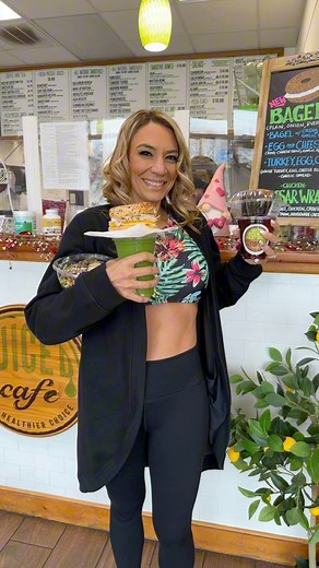 Craving something delicious and good for you? Juiced Café has you covered with endless healthy and yummy options! Fresh flavors, real ingredients, and pure happiness in every bite. Come taste the difference! | Juice'd Cafe
