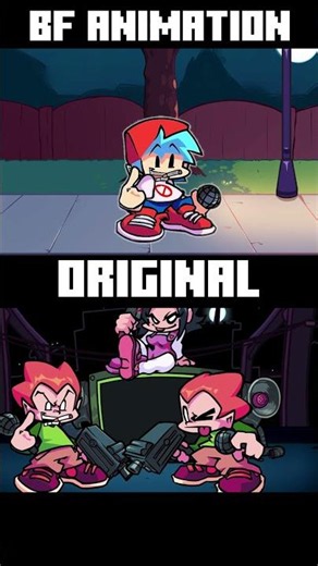 [FNF] VS Pico But BF