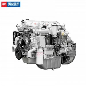 [Hot Item] Yuchai Ycy30-60 High-Performance Truck and Bus Engines with Superior Strength