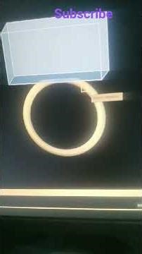 how ring in autocad new 💍 / 3d drawing easy azim #Shorts #Short #youtube