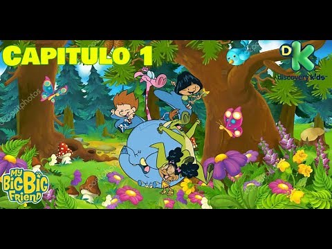 Amigazazo/ Capitulo 1/ El Postre de la discordia