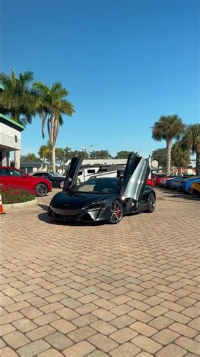 2025 McLaren Artura 🚀