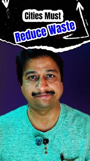 How Cities Can Become Zero Waste | Sustainable Waste Management Explained #wastewarrior