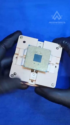 241K views · 889 reactions | Processor kesayangan semua umat, tapi ada aja kendalanya~ #ryzen #amd #processor #aceworldcomputer | ACE WORLD computer | Facebook